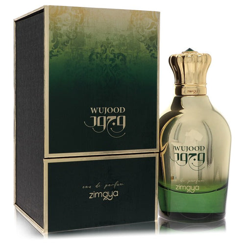 Afnan Zimaya Wujood Unisex Eau De Parfum 3.4 FL OZ | 100 ML