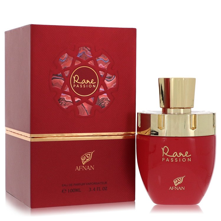 Afnan Rare Passion Eau De Parfum 3.4 FL OZ | 100 ML