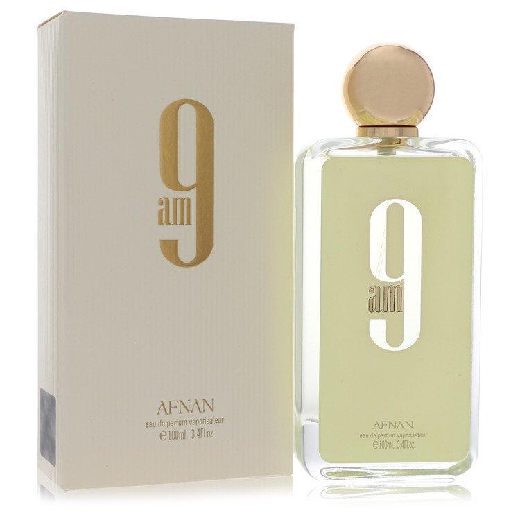 Afnan 9am Unisex Eau De Parfum 3.4 FL OZ | 100 ML