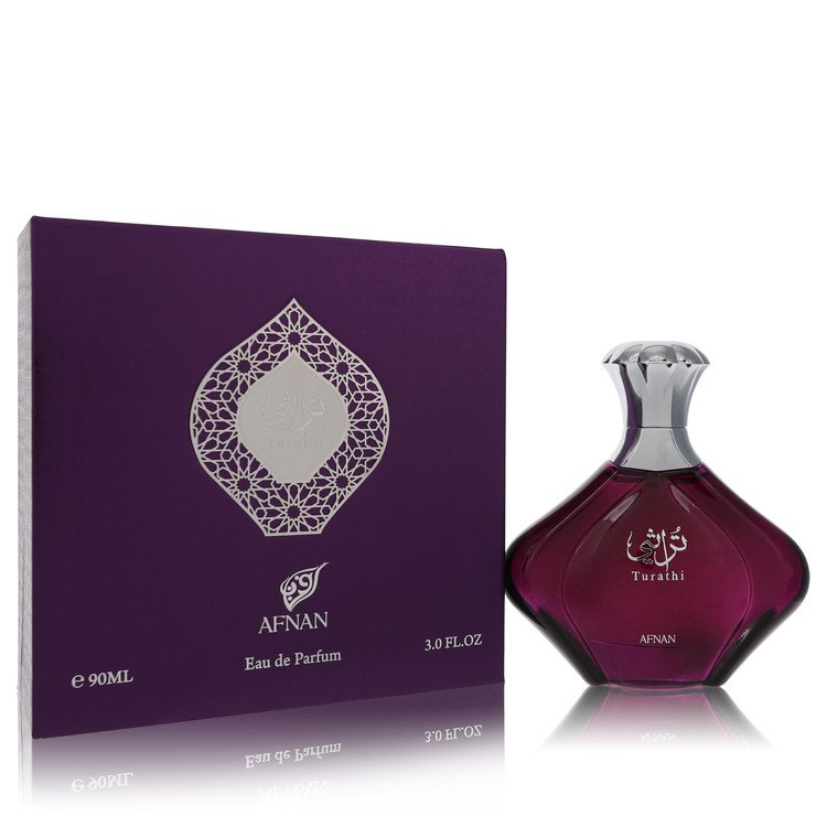 Afnan Turathi Purple Eau De Parfum 3 FL OZ | 90 ML