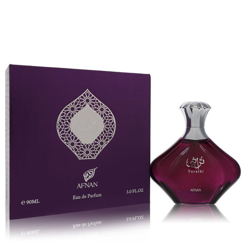 Afnan Turathi Purple Eau De Parfum 3 FL OZ | 90 ML