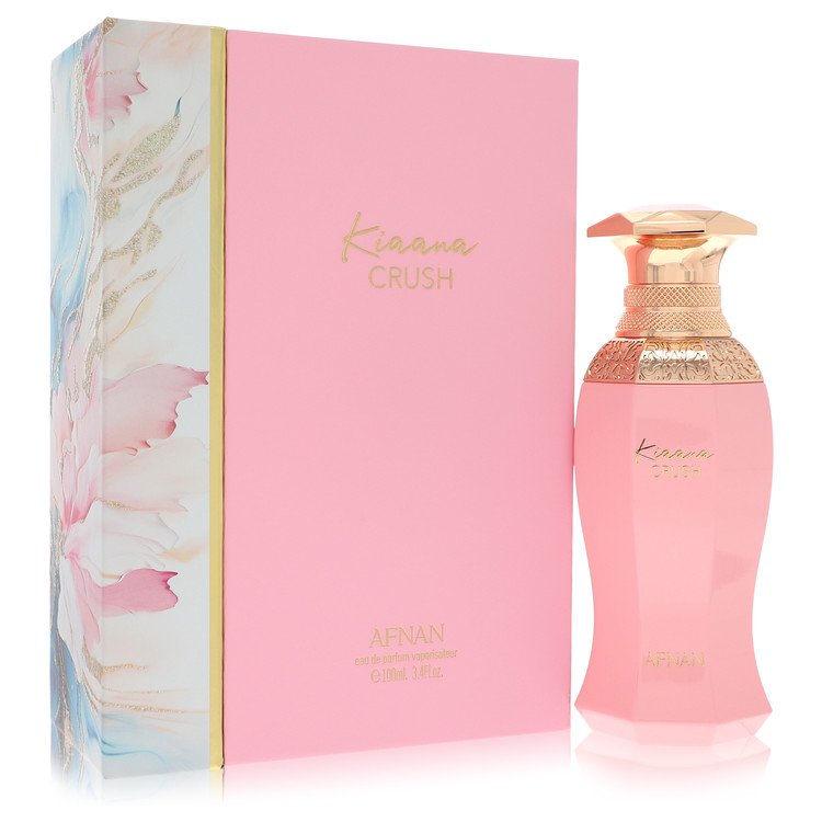 Afnan Kiaana Crush Women's Eau De Parfum 3.4 FL OZ | 100 ML