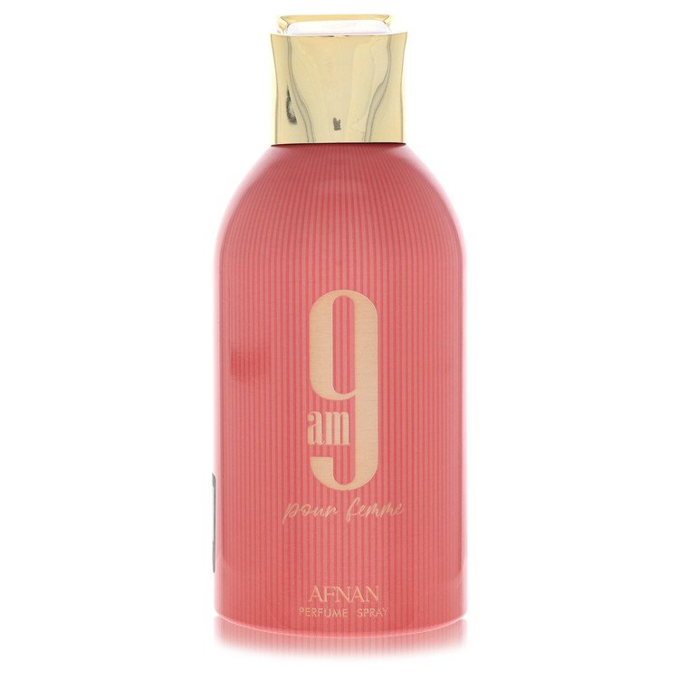 Afnan 9am Pour Femme Women's Deodorant Spray 8 FL OZ | 236 ML