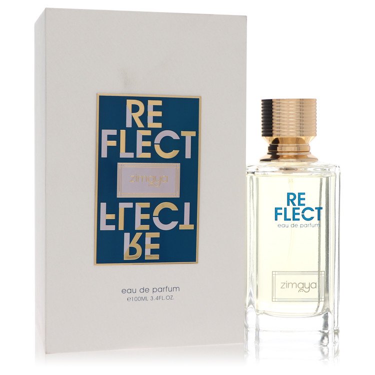 Afnan Zimaya Reflect Unisex Eau De Parfum 3.4 FL OZ | 100 ML