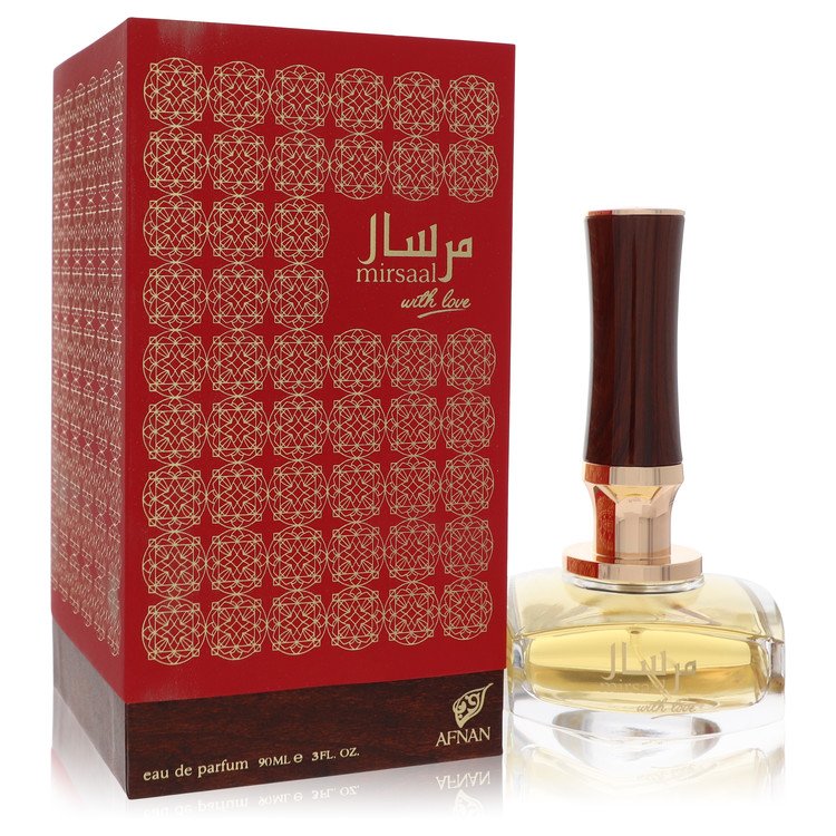 Afnan Mirsaal With Love Women's Eau De Parfum 3 FL OZ | 90 ML