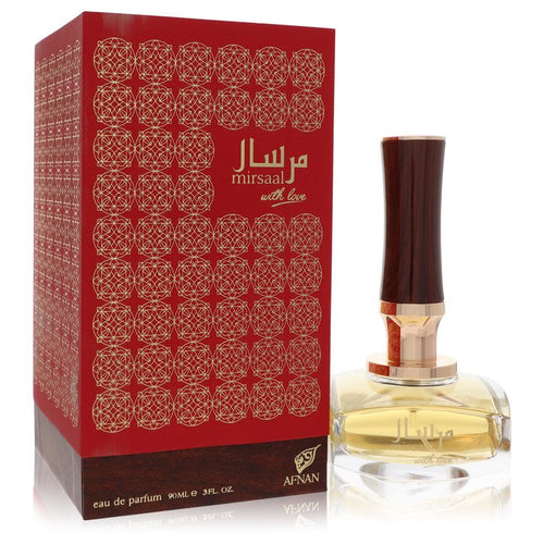 Afnan Mirsaal With Love Women's Eau De Parfum 3 FL OZ | 90 ML