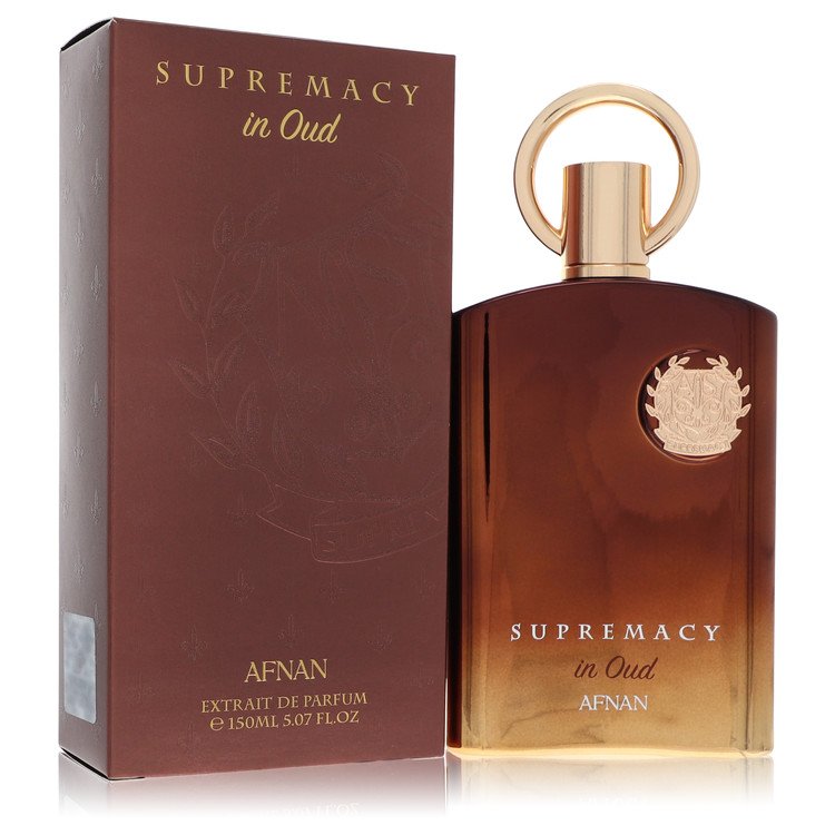 Afnan Supremacy In Oud Unisex Eau De Parfum 5 FL OZ | 150 ML