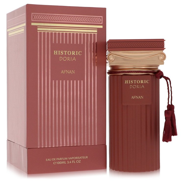 Afnan Historic Doria Unisex Eau De Parfum 3.4 FL OZ | 100 ML