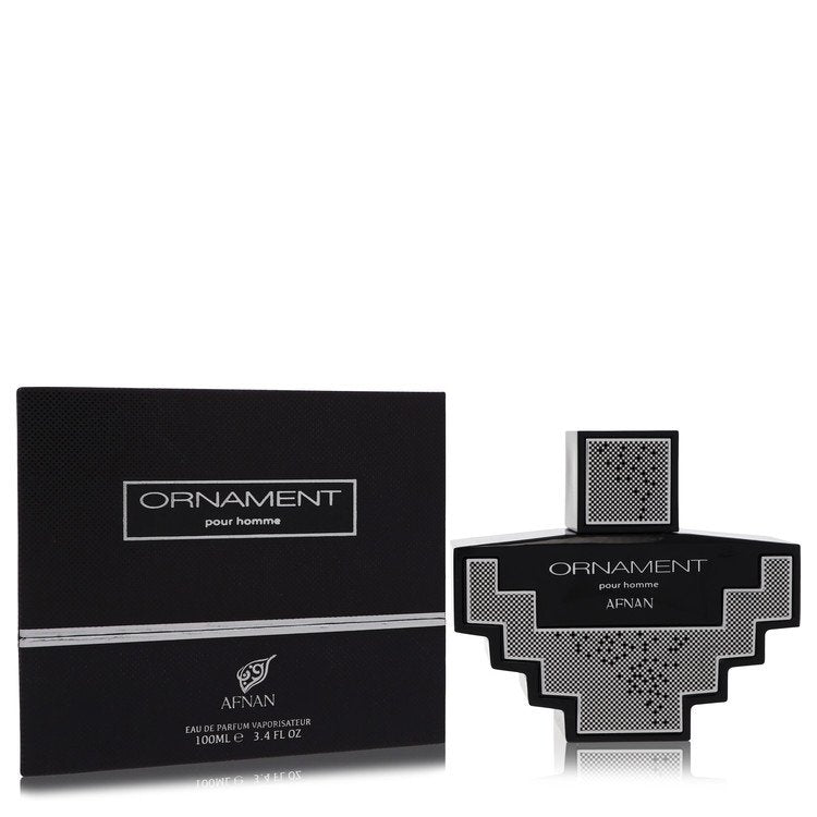 Afnan Ornament Men's Eau De Parfum 3.4 FL OZ | 100 ML