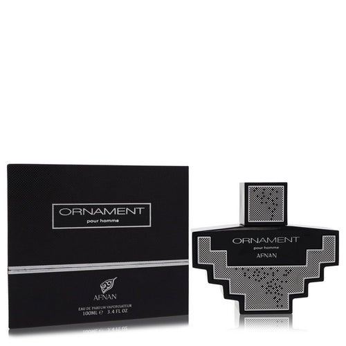 Afnan Ornament Men's Eau De Parfum 3.4 FL OZ | 100 ML