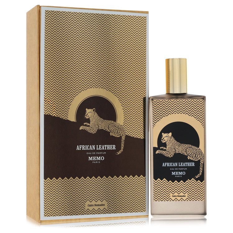 Memo African Leather Unisex Eau De Parfum 2.5 FL OZ | 75 ML