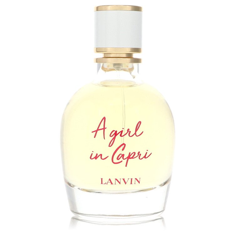 Lanvin A Girl In Capri Women's Eau De Toilette Tester 3 FL OZ | 90 ML