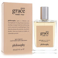 Philosophy Pure Grace Nude Rose Women's Eau De Toilette 2 FL OZ | 60 ML