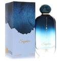 Ahmed Al Maghribi Sapphire Men's Eau De Parfum 3.4 FL OZ | 100 ML