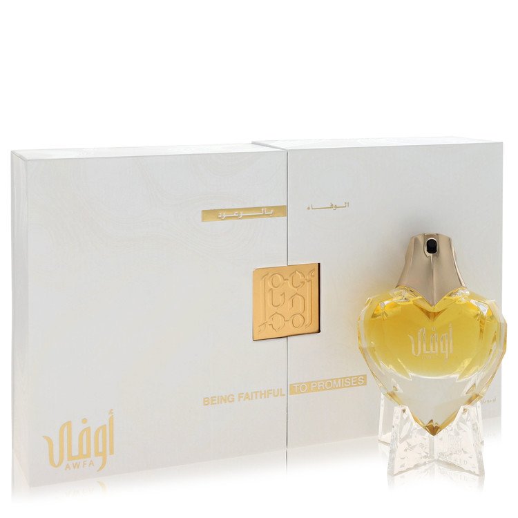 Ahmed Al Maghribi Awfa Unisex Eau De Parfum 2.02 FL OZ | 60 ML