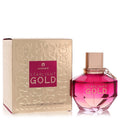 Etienne Aigner Starlight Gold Women's Eau De Parfum 3.4 FL OZ | 100 ML