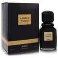 Ajmal Amber Wood Unisex Eau De Parfum 3.4 FL OZ | 100 ML