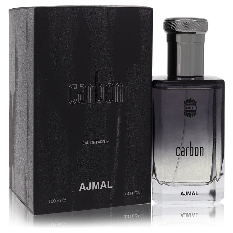 Ajmal Carbon Men's Eau De Parfum 3.4 FL OZ | 100 ML