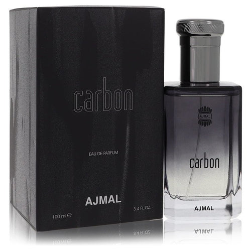 Ajmal Carbon Men's Eau De Parfum 3.4 FL OZ | 100 ML