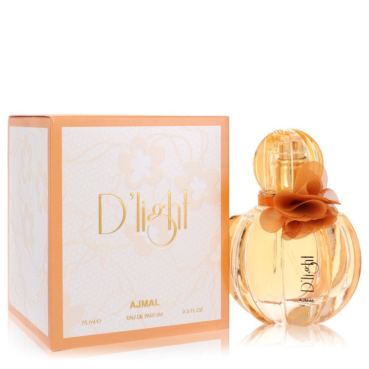 Ajmal D'light Women's Eau De Parfum 2.5 FL OZ | 75 ML