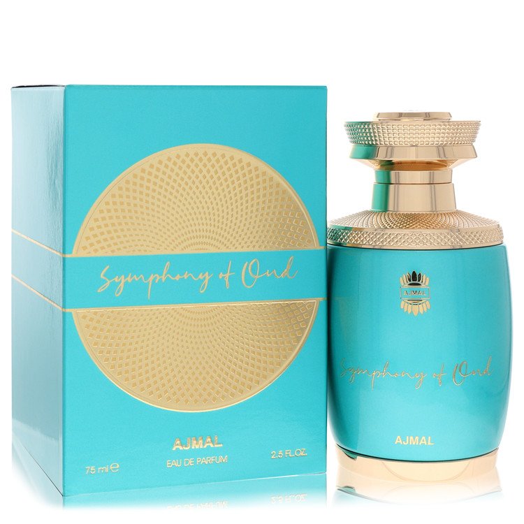 Ajmal Symphony Of Oud Unisex Eau De Parfum 2.5 FL OZ | 75 ML