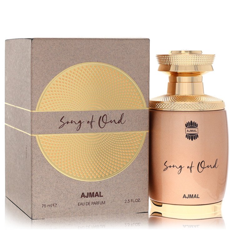 Ajmal Song Of Oud Unisex Eau De Parfum 2.5 FL OZ | 75 ML
