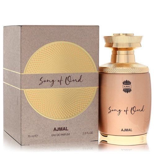 Ajmal Song Of Oud Unisex Eau De Parfum 2.5 FL OZ | 75 ML