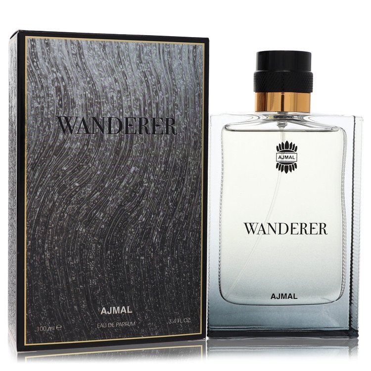 Ajmal Wanderer Men's Eau De Parfum 3.4 FL OZ | 100 ML