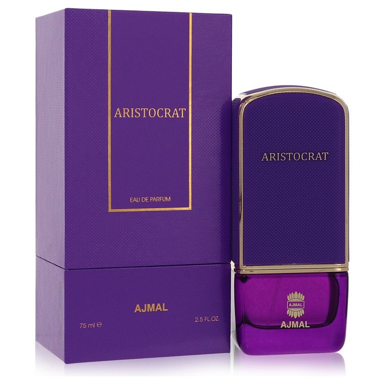 Ajmal Aristocrat Women's Eau De Parfum 2.5 FL OZ | 75 ML