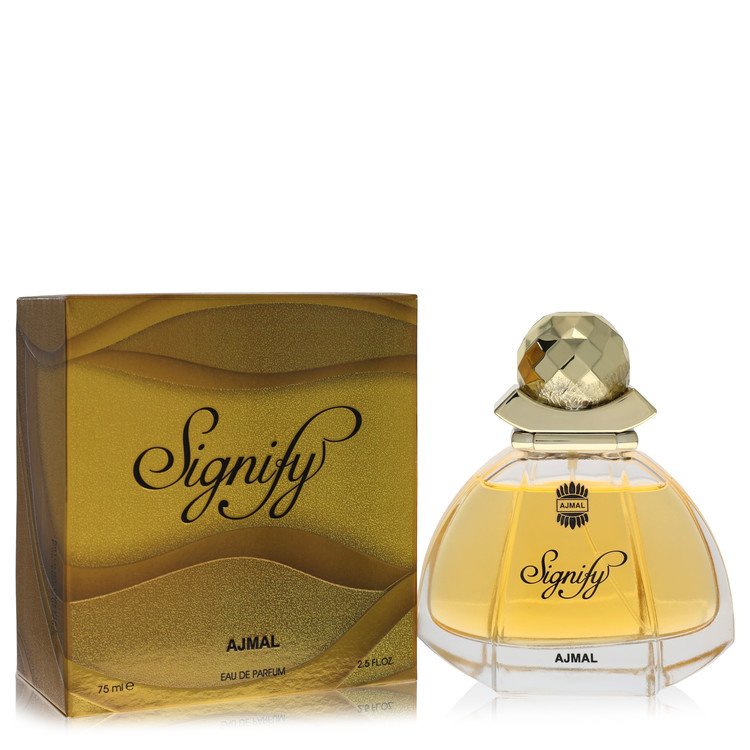 Ajmal Signify Women's Eau De Parfum 2.5 FL OZ | 75 ML