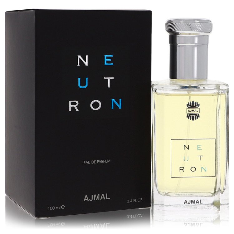 Ajmal Neutron Men's Eau De Parfum 3.4 FL OZ | 100 ML