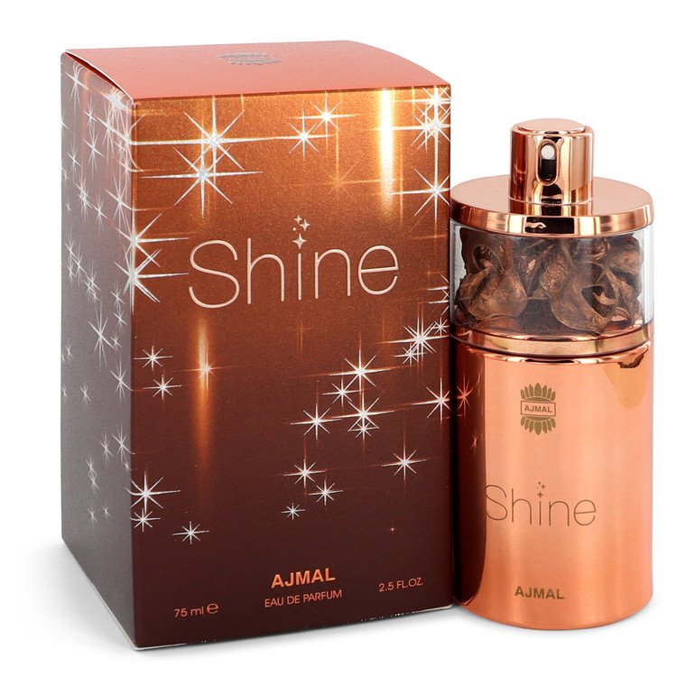 Ajmal Shine Women's Eau De Parfum 2.5 FL OZ | 75 ML