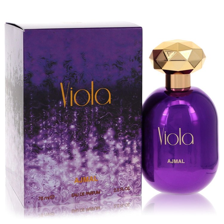 Ajmal Viola Women's Eau De Parfum 2.5 FL OZ | 75 ML