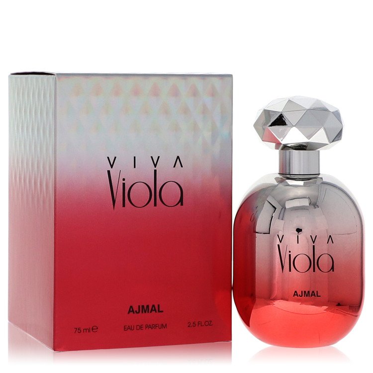 Ajmal Viva Viola Women's Eau De Parfum 2.5 FL OZ | 75 ML