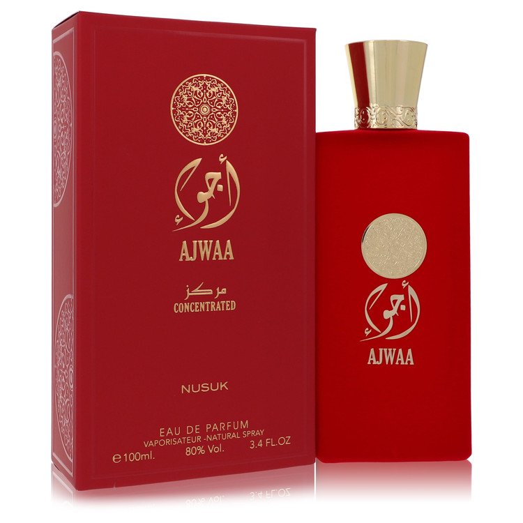 Nusuk Ajwaa Unisex Eau De Parfum 3.4 FL OZ | 100 ML