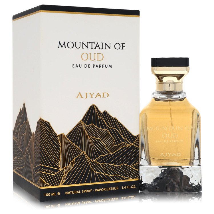 Ajyad Mountain Of Oud Unisex Eau De Parfum 3.4 FL OZ | 100 ML