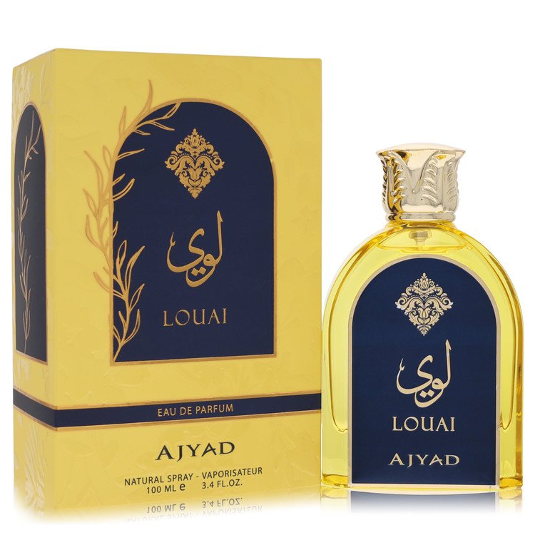 Ajyad Louai Unisex Eau De Parfum 3.4 FL OZ | 100 ML