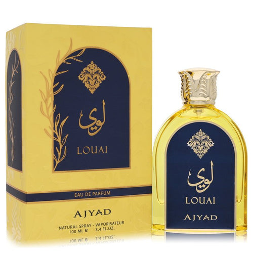 Ajyad Louai Unisex Eau De Parfum 3.4 FL OZ | 100 ML