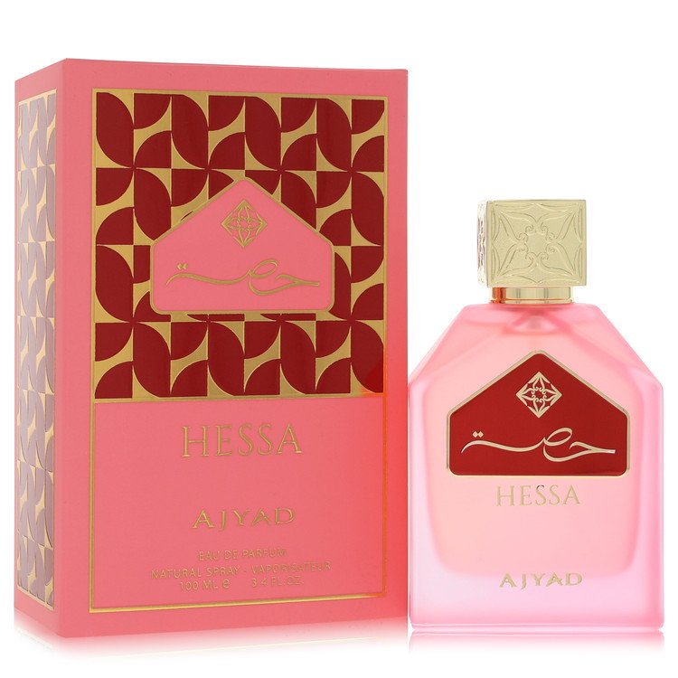 Ajyad Hessa Women's Eau De Parfum 3.4 FL OZ | 100 ML