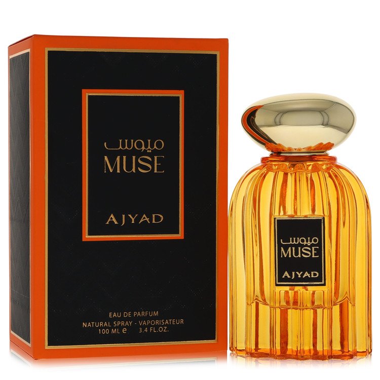 Ajyad Muse Eau De Parfum 3.4 FL OZ | 100 ML