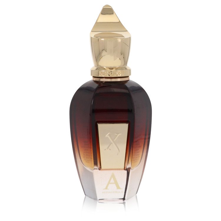 Xerjoff Alexandria II Unisex Eau De Parfum Tester 1.7 FL OZ | 50 ML