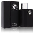 Alfa Romeo Black Men's Eau De Toilette 4.2 FL OZ | 125 ML