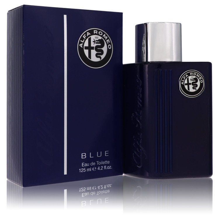 Alfa Romeo Blue Men's Eau De Toilette 4.2 FL OZ | 125 ML