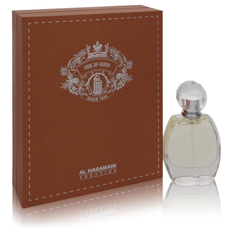 Al Haramain Ode Of Oudh Unisex Eau De Parfum 2.4 FL OZ | 71 ML