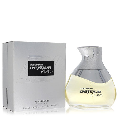 Al Haramain Detour Noir Unisex Eau De Parfum 3.4 FL OZ | 100 ML