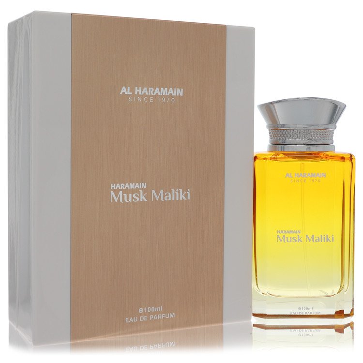 Al Haramain Musk Maliki Unisex Eau De Parfum 3.4 FL OZ | 100 ML