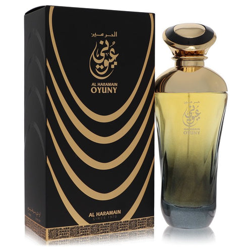 Al Haramain Oyuny Unisex Eau De Parfum 3.3 FL OZ | 100 ML