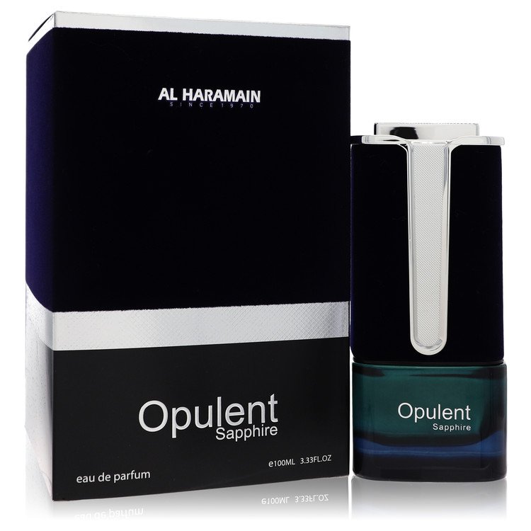 Al Haramain Opulent Sapphire Unisex Eau De Parfum 3.3 FL OZ | 100 ML