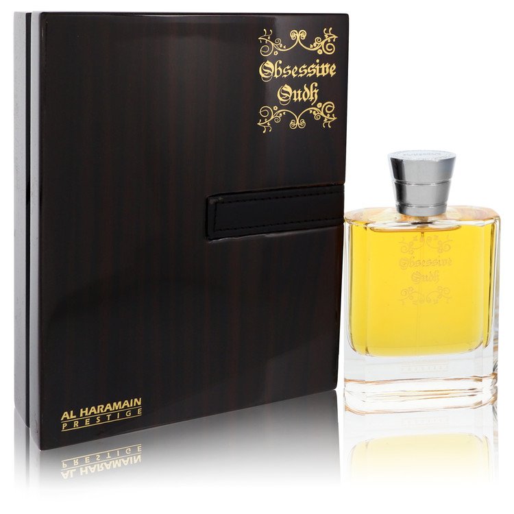Al Haramain Obsessive Oudh Unisex Eau De Parfum 3.4 FL OZ | 100 ML