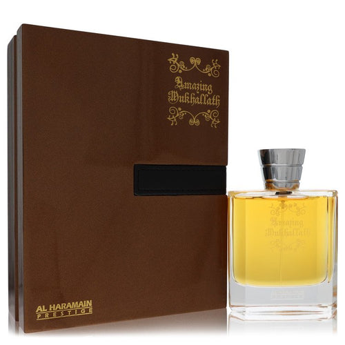 Al Haramain Amazing Mukhallath Unisex Eau De Parfum 3.4 FL OZ | 100 ML